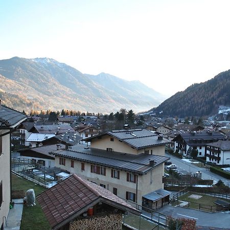 Apartament Villetta Con Giardino E Panorama Carisolo Zewnętrze zdjęcie