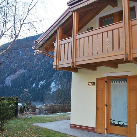 Apartament Villetta Con Giardino E Panorama Carisolo Zewnętrze zdjęcie
