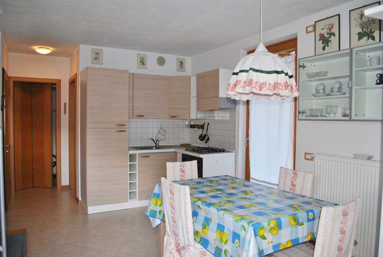 Apartament Villetta Con Giardino E Panorama Carisolo Zewnętrze zdjęcie
