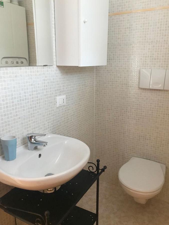 Apartament Villetta Con Giardino E Panorama Carisolo Zewnętrze zdjęcie