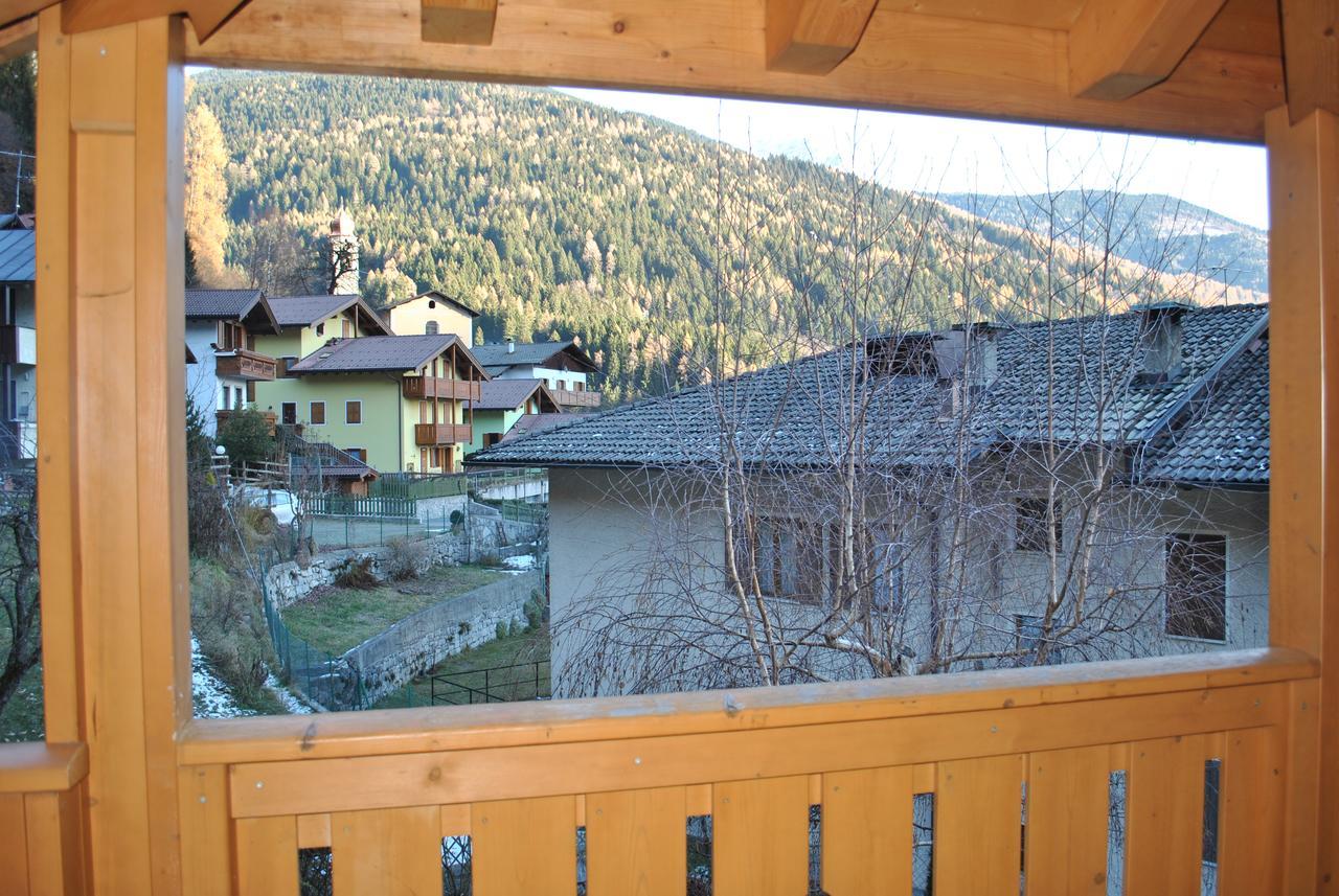 Apartament Villetta Con Giardino E Panorama Carisolo Zewnętrze zdjęcie