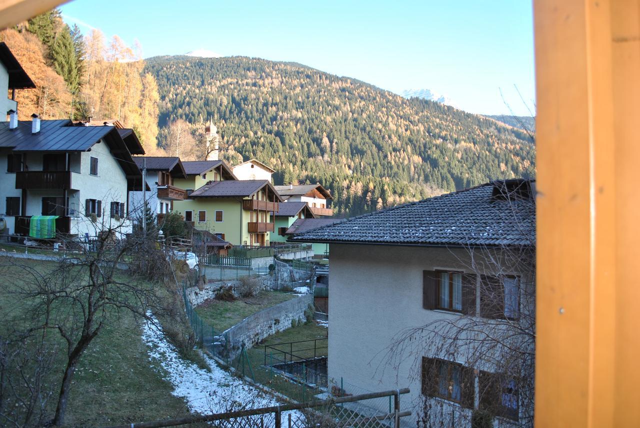 Apartament Villetta Con Giardino E Panorama Carisolo Zewnętrze zdjęcie