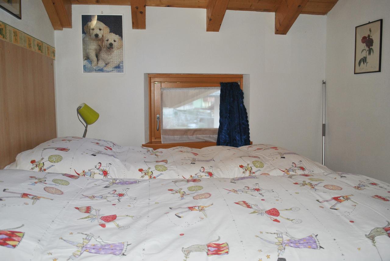 Apartament Villetta Con Giardino E Panorama Carisolo Zewnętrze zdjęcie