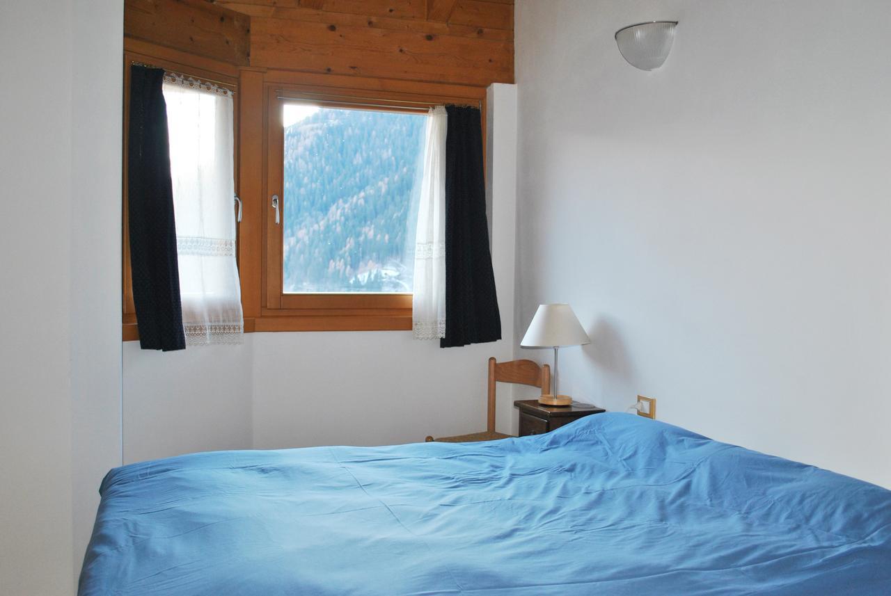 Apartament Villetta Con Giardino E Panorama Carisolo Zewnętrze zdjęcie